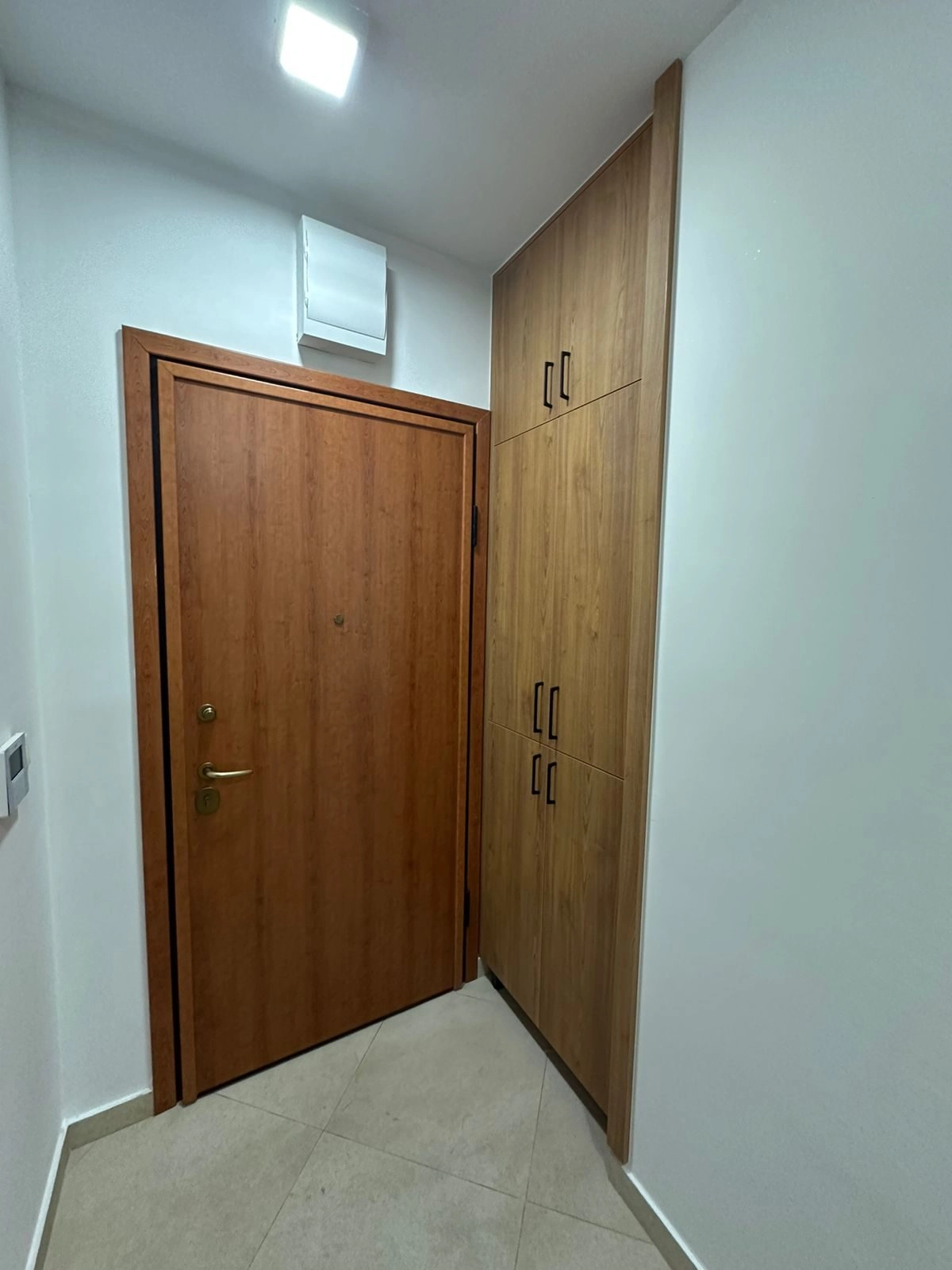 Jednosoban-stan-u-Ljubovicu-Podgorica-5 Izdavanje: Jednosoban stan 45 m² – Ljubović, Podgorica — fotografija 6