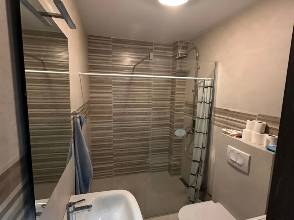 Izdavanje: Jednosoban stan 45 m² – Ljubović, Podgorica — fotografija 7