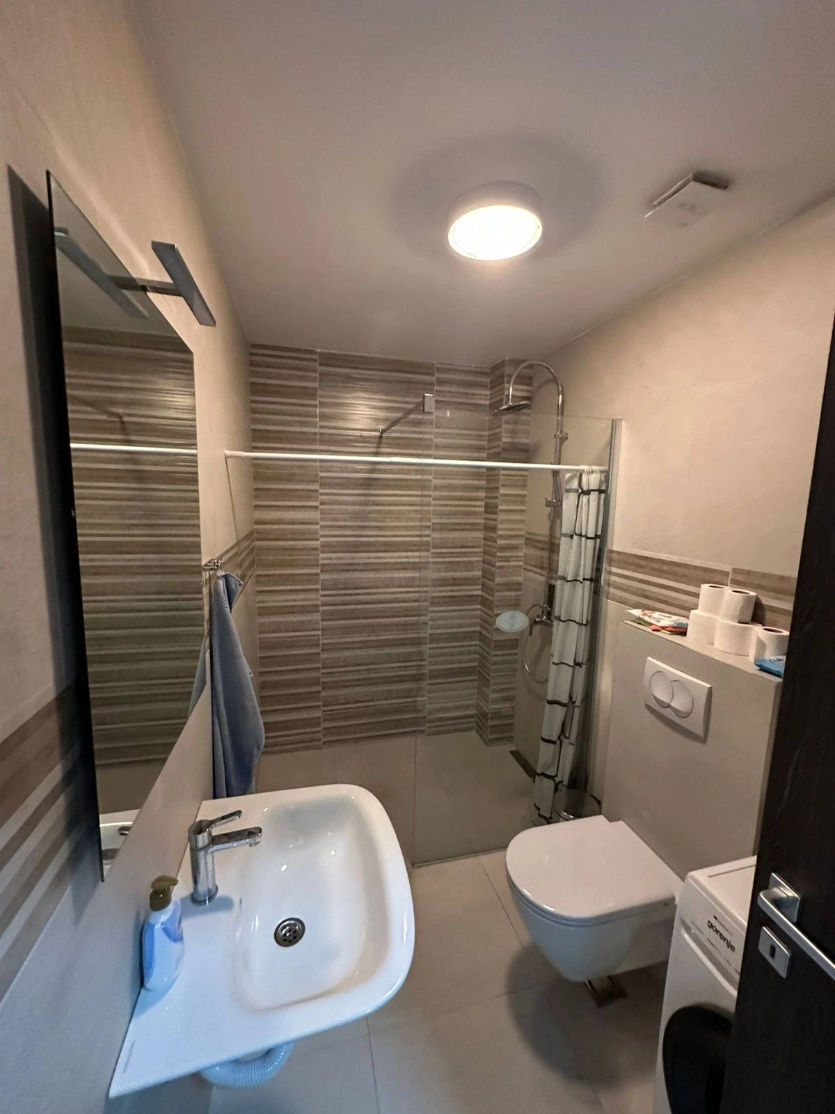 Jednosoban-stan-u-Ljubovicu-Podgorica-6 Izdavanje: Jednosoban stan 45 m² – Ljubović, Podgorica — fotografija 7