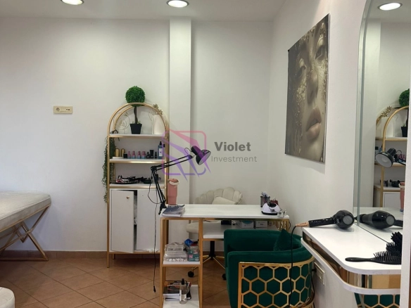 Poslovni prostor 46 m² – Centar, Podgorica
