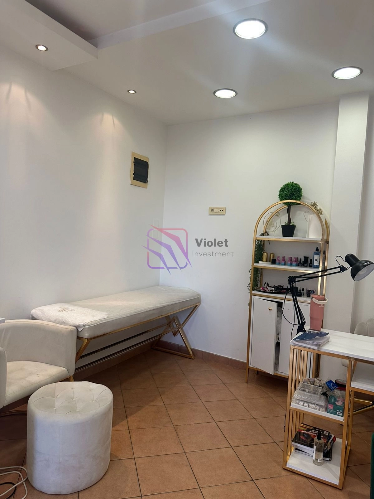 Salon-ljepote-poslovni-prostor-u-Centru-Podgorica-3 Poslovni prostor 46 m² – Centar, Podgorica — fotografija 4