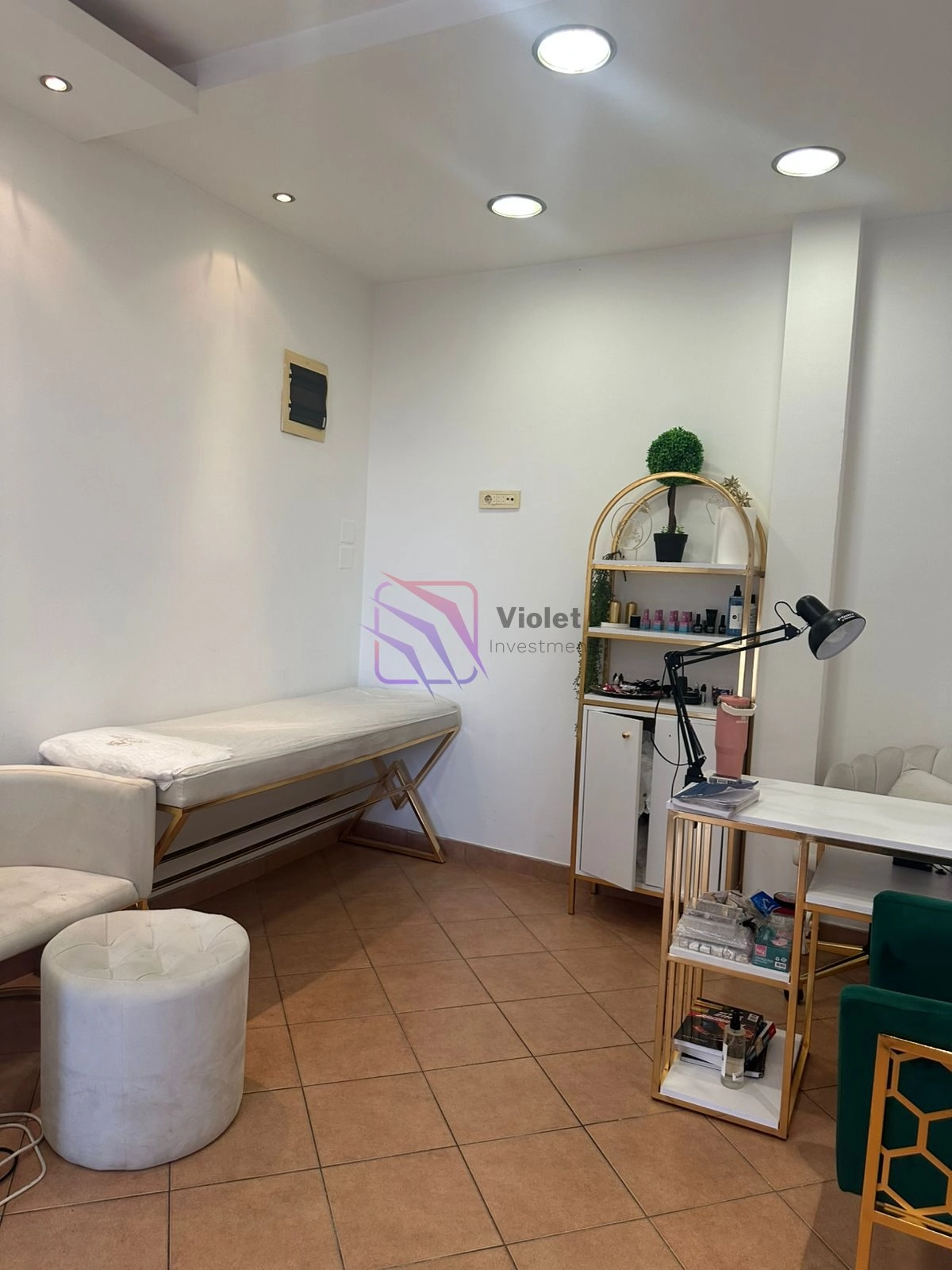 Salon-ljepote-poslovni-prostor-u-Centru-Podgorica-4 Poslovni prostor 46 m² – Centar, Podgorica — fotografija 5