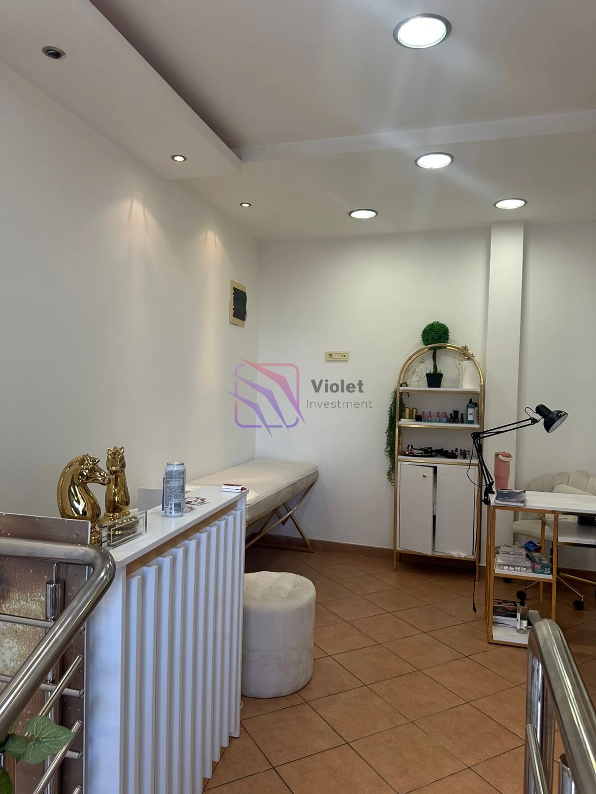 Salon-ljepote-poslovni-prostor-u-Centru-Podgorica-6 Poslovni prostor 46 m² – Centar, Podgorica — fotografija 7