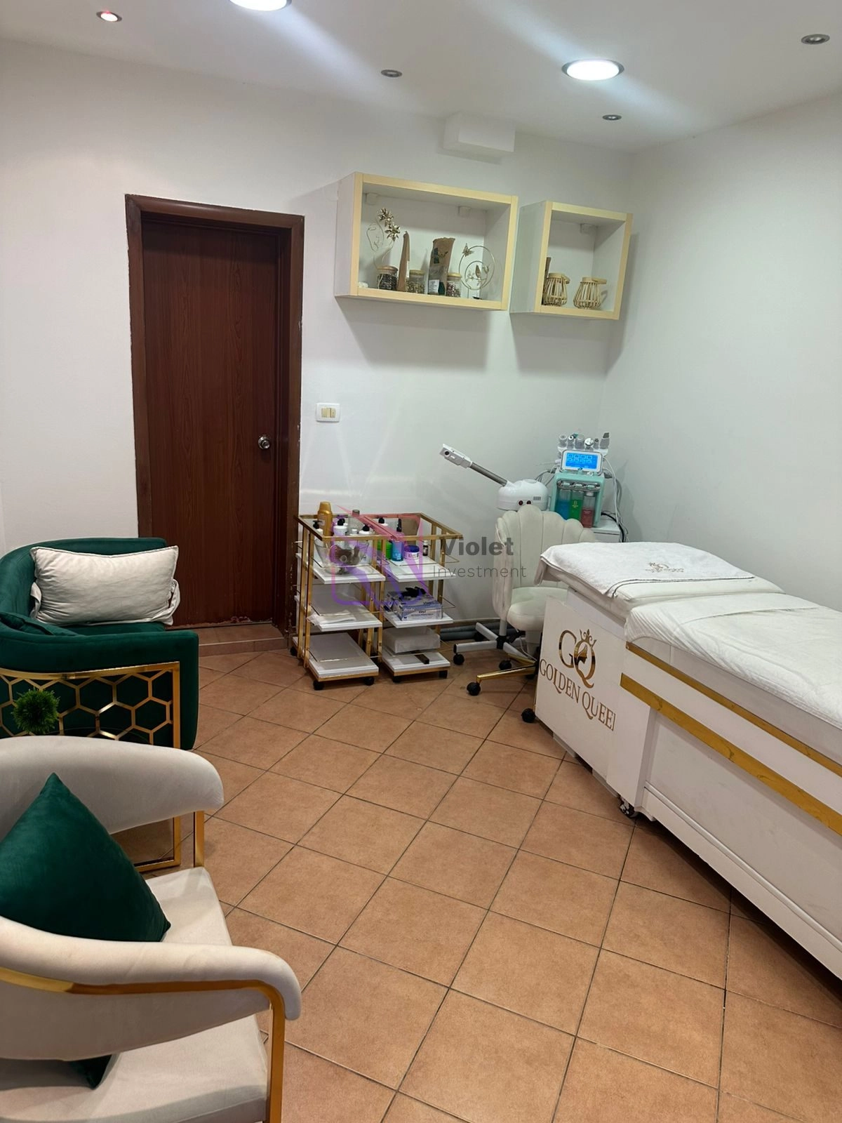 Salon-ljepote-poslovni-prostor-u-Centru-Podgorica-9 Poslovni prostor 46 m² – Centar, Podgorica — fotografija 10