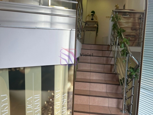 Poslovni prostor 46 m² – Centar, Podgorica — fotografija 12