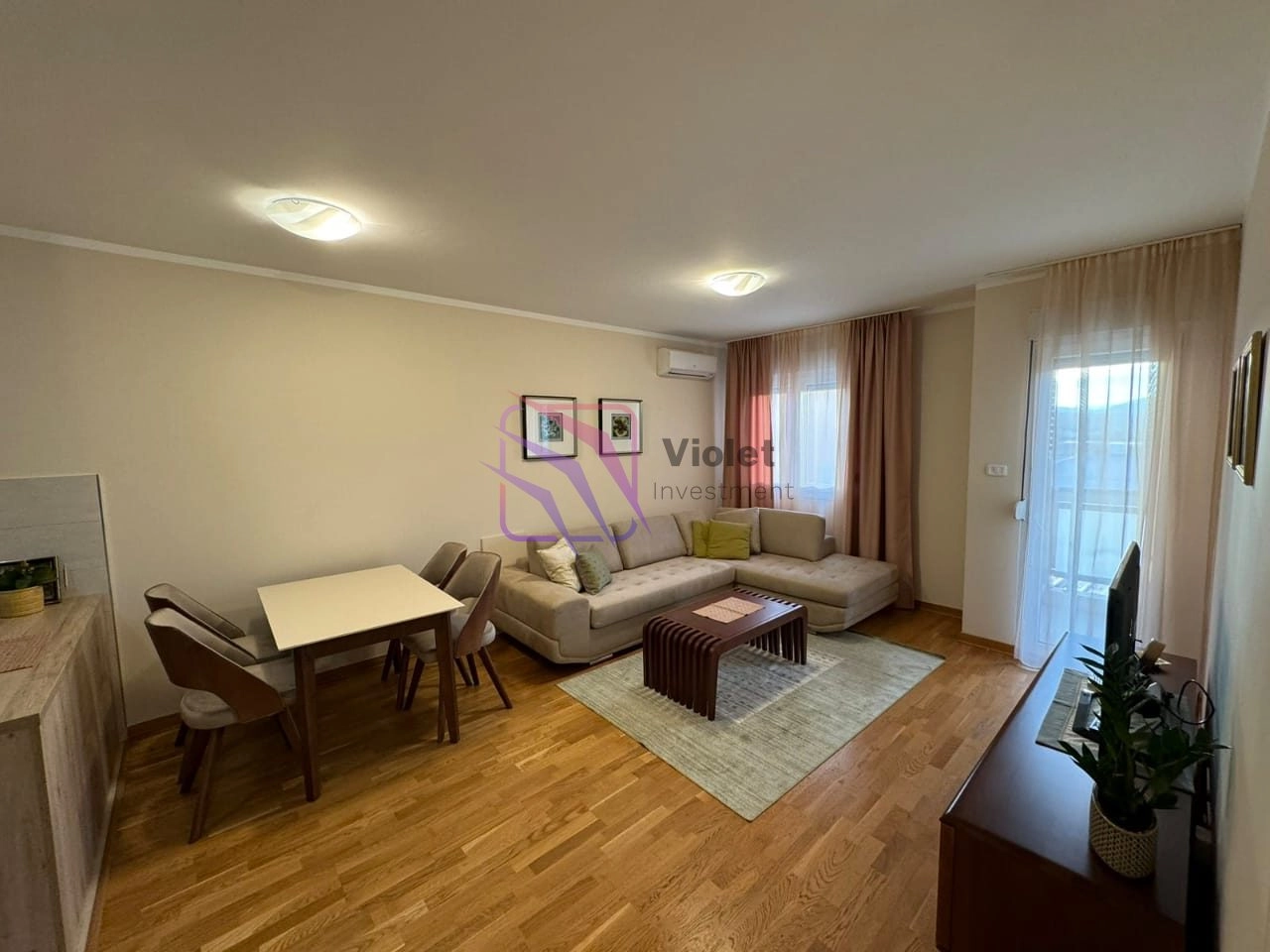Dvosoban-namjesten-stan-City-kvart-Podgorica-10 Namješten dvosoban stan u City kvartu, Podgorica — fotografija 11