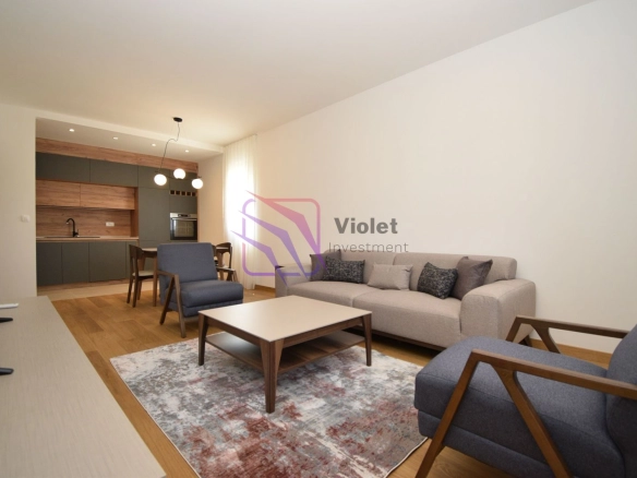 Izdavanje: Dvosoban stan 76 m² – New City, Podgorica — fotografija 2