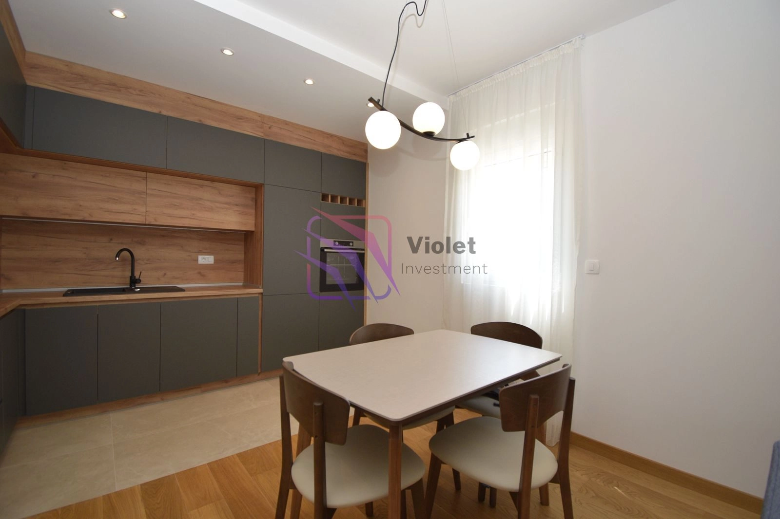 Dvosoban-stan-u-naselju-New-City-Podgorica-3 Izdavanje: Dvosoban stan 76 m² – New City, Podgorica — fotografija 4