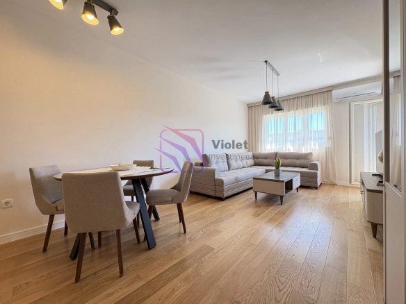 Izdavanje: Jednosoban stan 49 m² – Central Point, Podgorica — fotografija 2