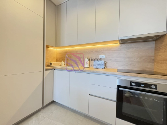 Izdavanje: Jednosoban stan 49 m² – Central Point, Podgorica — fotografija 3