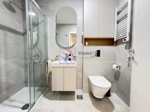 Izdavanje: Jednosoban stan 49 m² – Central Point, Podgorica — fotografija 4