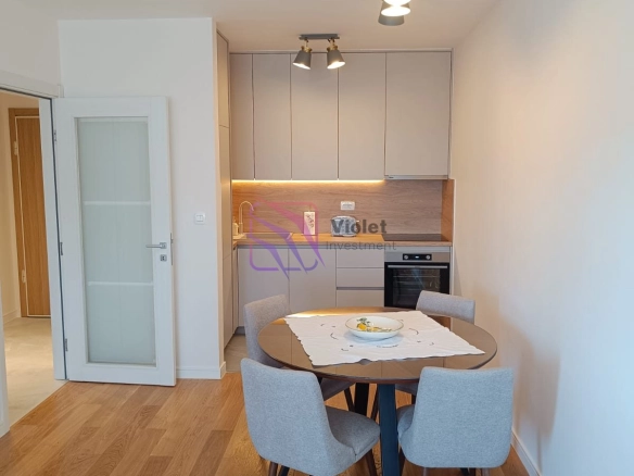 Izdavanje: Jednosoban stan 49 m² – Central Point, Podgorica — fotografija 5
