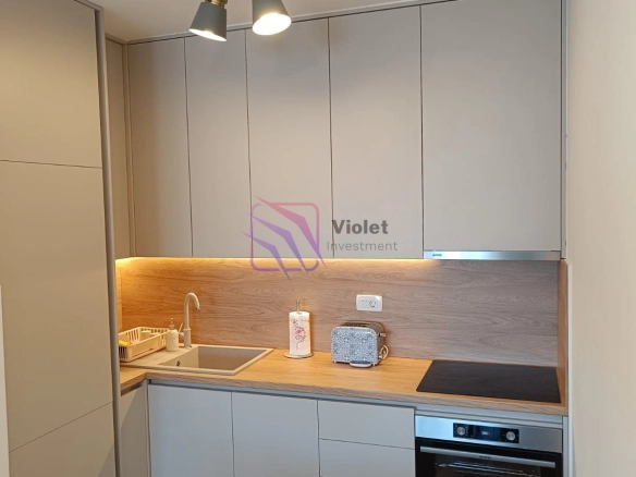 Izdavanje: Jednosoban stan 49 m² – Central Point, Podgorica — fotografija 6