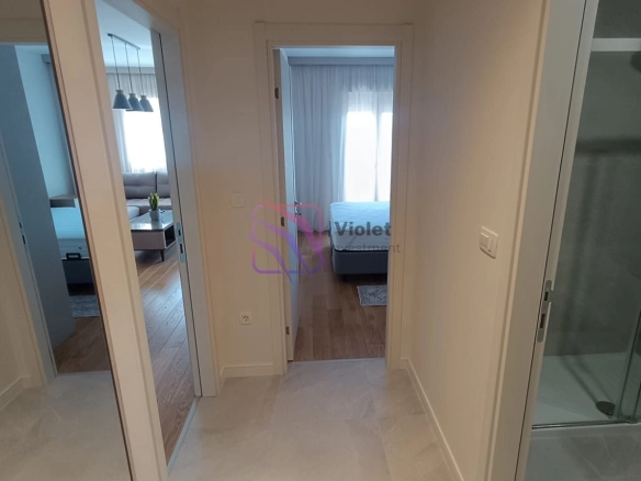 Izdavanje: Jednosoban stan 49 m² – Central Point, Podgorica — fotografija 9