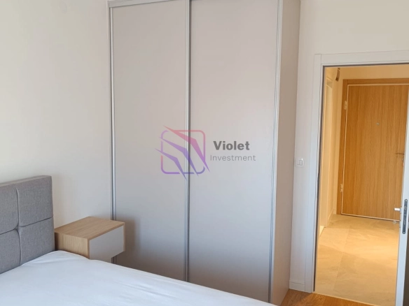 Izdavanje: Jednosoban stan 49 m² – Central Point, Podgorica — fotografija 11