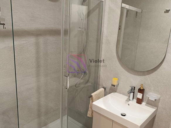 Izdavanje: Jednosoban stan 49 m² – Central Point, Podgorica — fotografija 12