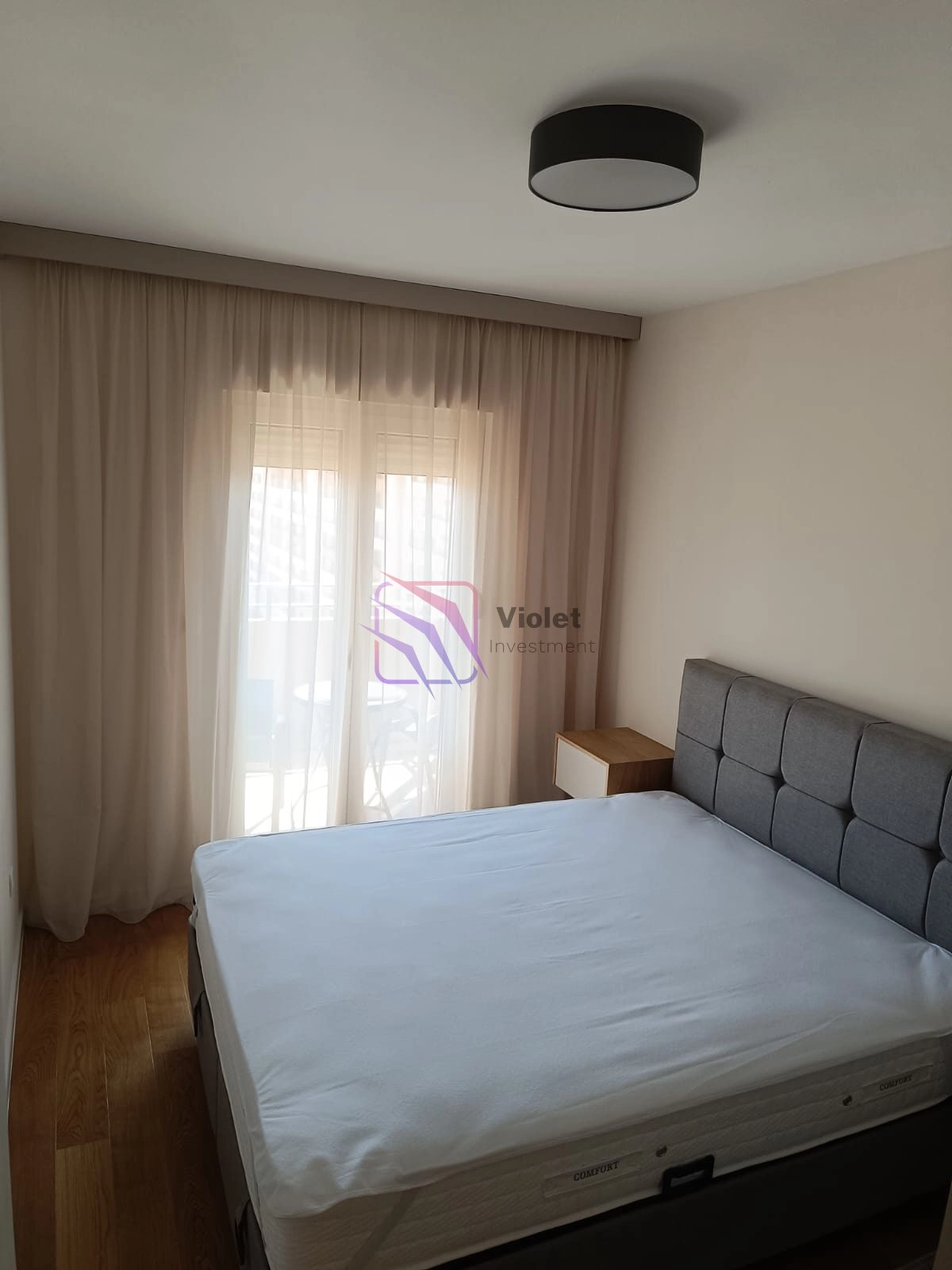 Jednosoban-stan-u-kompleksu-Central-Point-Podgorica-12 Izdavanje: Jednosoban stan 49 m² – Central Point, Podgorica — fotografija 13
