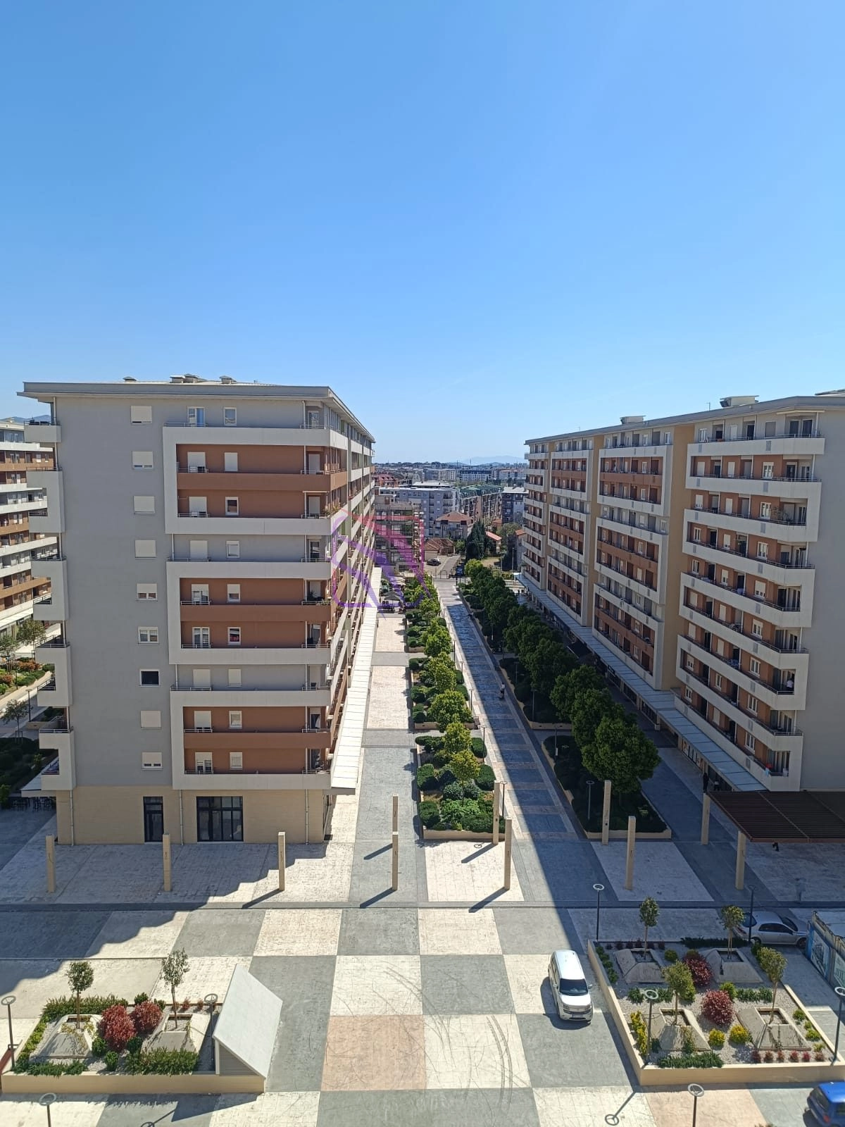 Jednosoban-stan-u-kompleksu-Central-Point-Podgorica-13 Izdavanje: Jednosoban stan 49 m² – Central Point, Podgorica — fotografija 14
