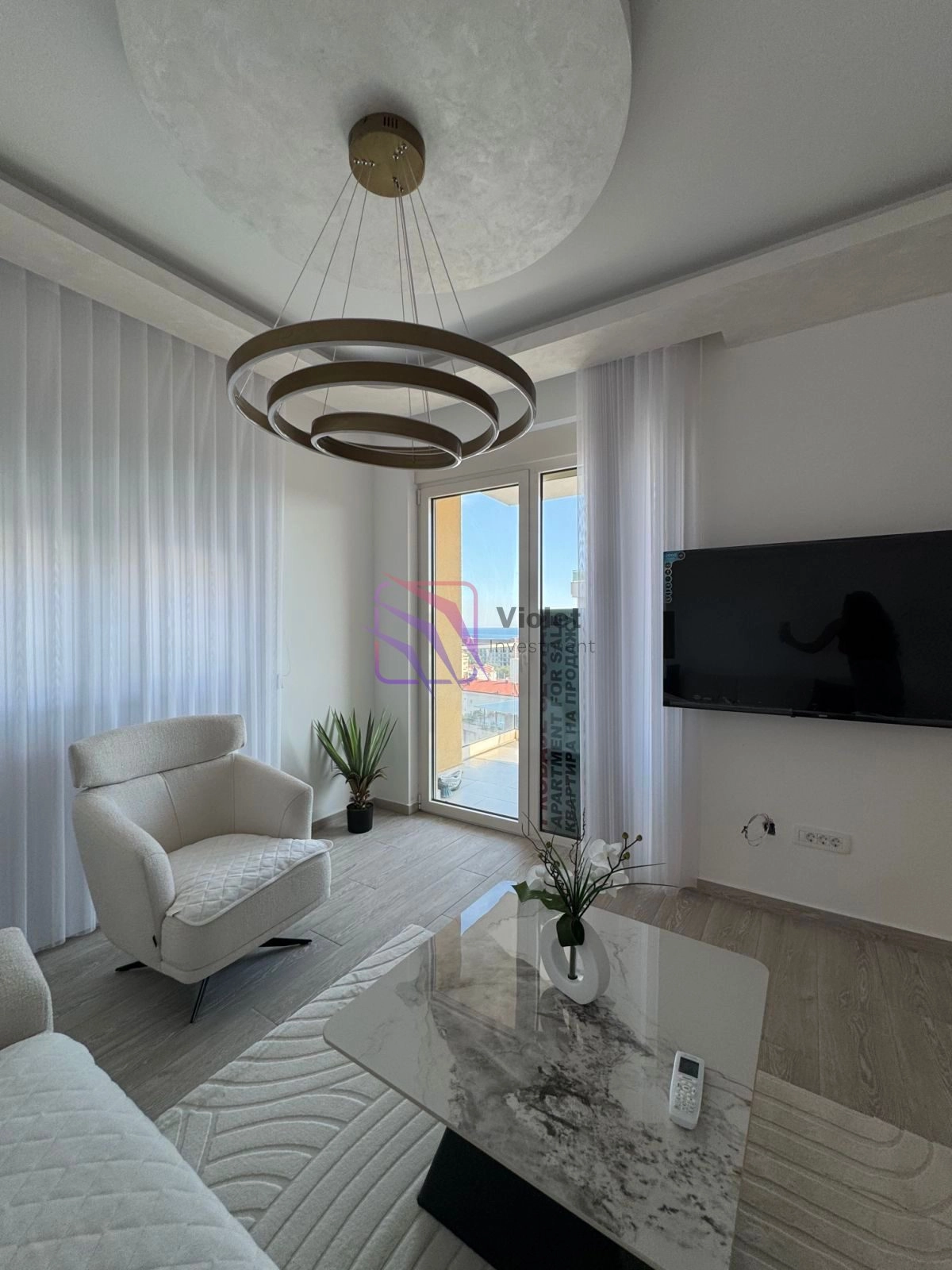 Dvosoban-stan-u-Becicima-Budva-2 Dvosoban stan 74 m² – Bečići, Budva — fotografija 3