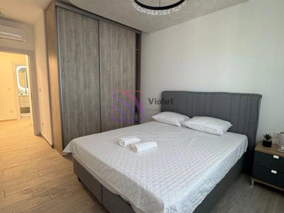 Dvosoban stan 74 m² – Bečići, Budva — fotografija 6