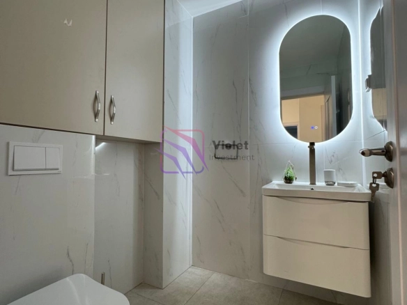 Dvosoban stan 74 m² – Bečići, Budva — fotografija 10