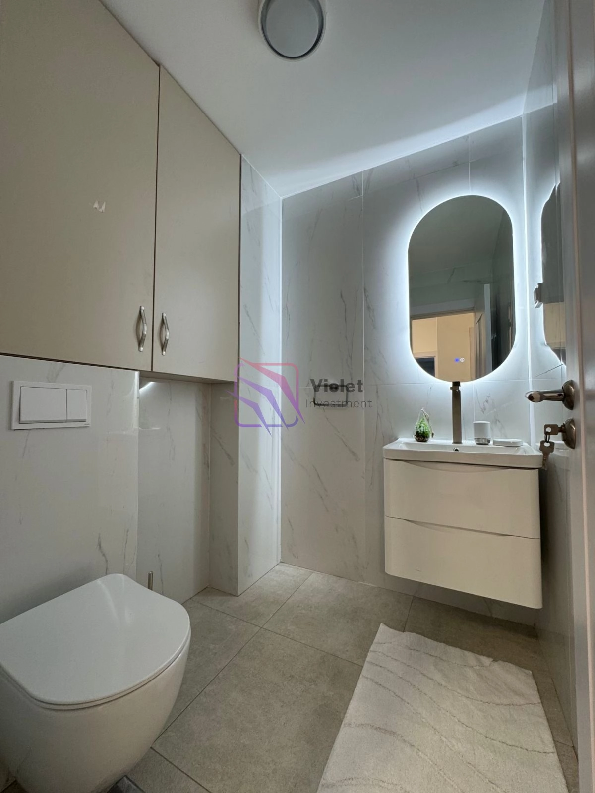 Dvosoban-stan-u-Becicima-Budva-9 Dvosoban stan 74 m² – Bečići, Budva — fotografija 10