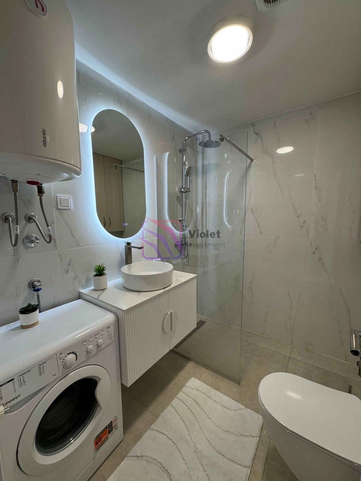 Dvosoban-stan-u-Becicima-Budva-11 Dvosoban stan 74 m² – Bečići, Budva — fotografija 12