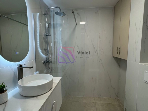Dvosoban stan 74 m² – Bečići, Budva — fotografija 13