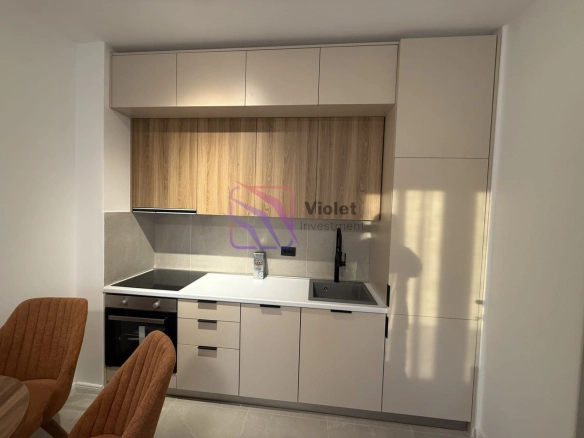 Izdavanje: Jednosoban stan 38 m² – Zabjelo, Podgorica — fotografija 2