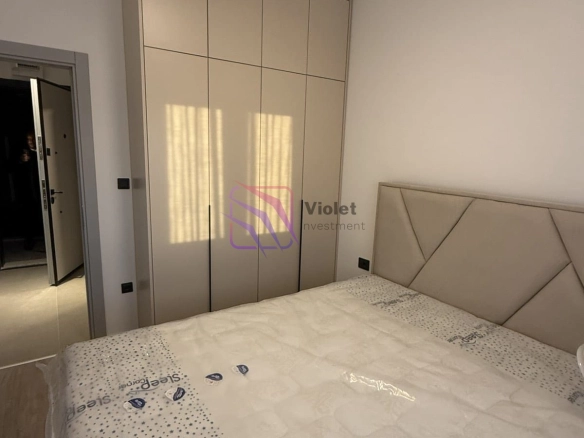Izdavanje: Jednosoban stan 38 m² – Zabjelo, Podgorica — fotografija 4
