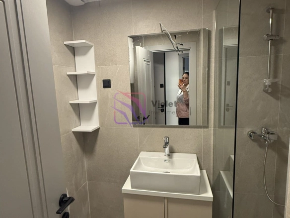Izdavanje: Jednosoban stan 38 m² – Zabjelo, Podgorica — fotografija 5
