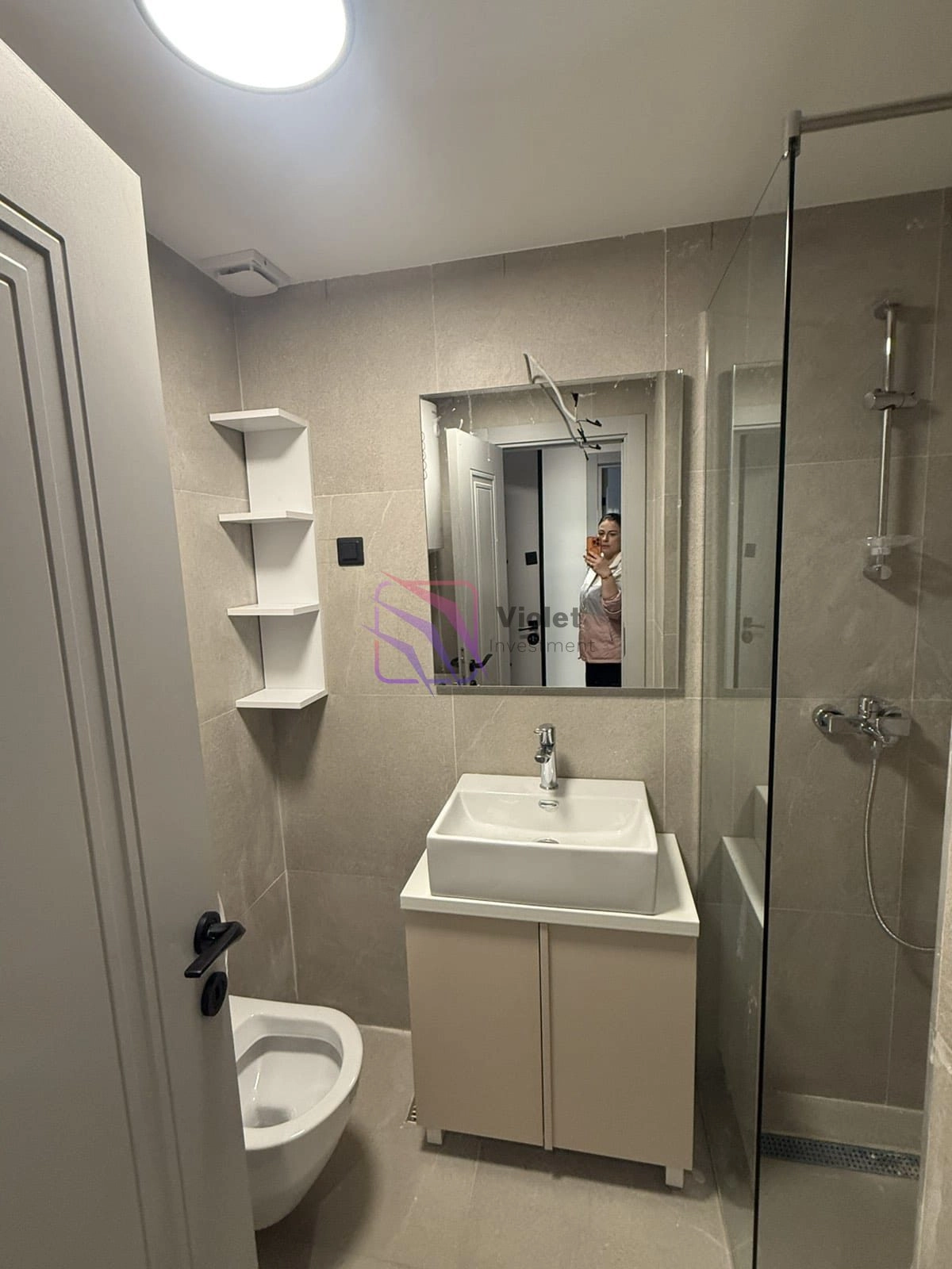 Jednosoban-stan-na-Zabjelu-Podgorica-4 Izdavanje: Jednosoban stan 38 m² – Zabjelo, Podgorica — fotografija 5