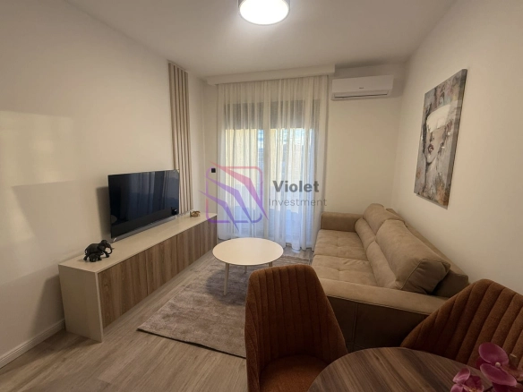 Izdavanje: Jednosoban stan 38 m² – Zabjelo, Podgorica — fotografija 6