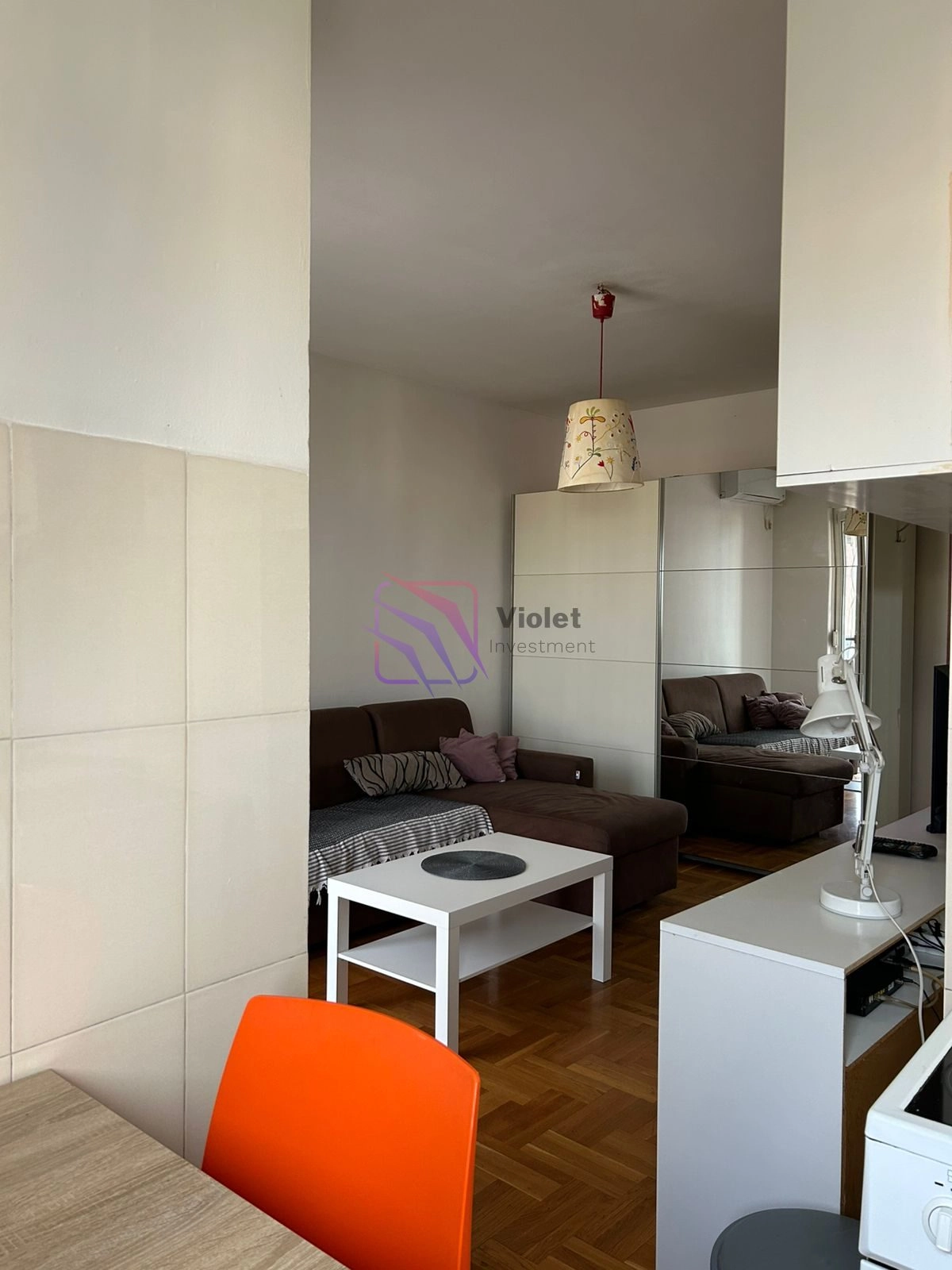 Namjestena-garsonjera-sa-terasom-Zabjelo-Podgorica-4 Namještena garsonjera sa terasom, Zabjelo, Podgorica — fotografija 5