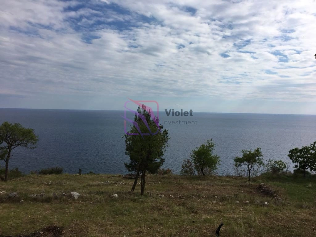 Plac-na-litici-uz-more-Rezevici-Budva-4 Plac 2.500 m² – Reževići, Budva — fotografija 5