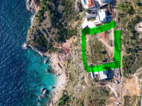 Plac 2.500 m² – Reževići, Budva — fotografija 6