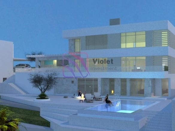 Plac 2.500 m² – Reževići, Budva — fotografija 7