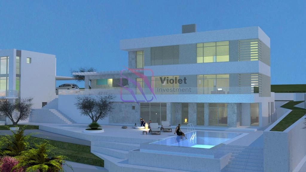 Plac-na-litici-uz-more-Rezevici-Budva-6 Plac 2.500 m² – Reževići, Budva — fotografija 7