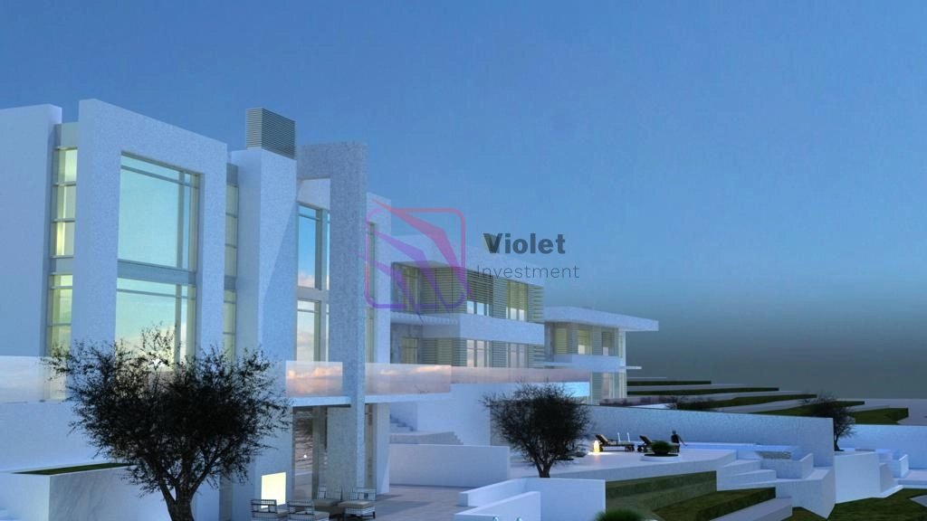 Plac-na-litici-uz-more-Rezevici-Budva-7 Plac 2.500 m² – Reževići, Budva — fotografija 8