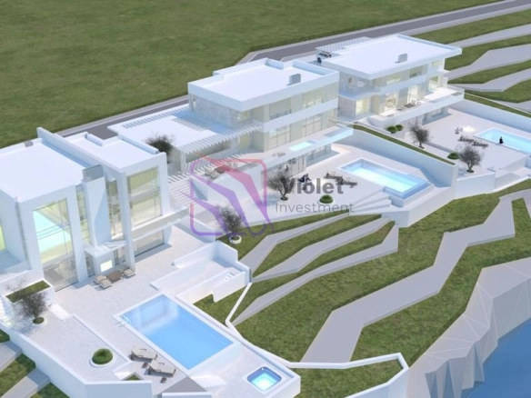 Plac 2.500 m² – Reževići, Budva — fotografija 9