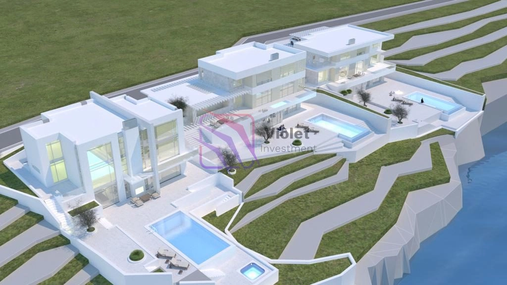 Plac-na-litici-uz-more-Rezevici-Budva-8 Plac 2.500 m² – Reževići, Budva — fotografija 9