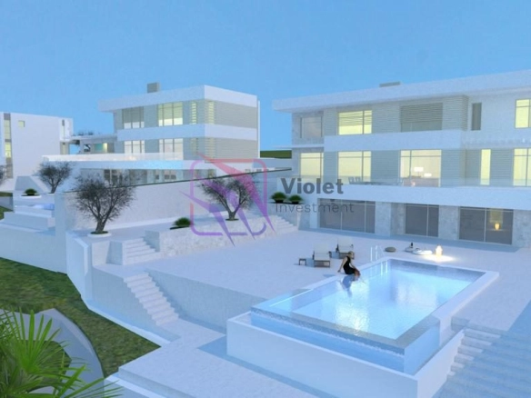 Plac 2.500 m² – Reževići, Budva — fotografija 10