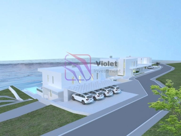 Plac 2.500 m² – Reževići, Budva — fotografija 12