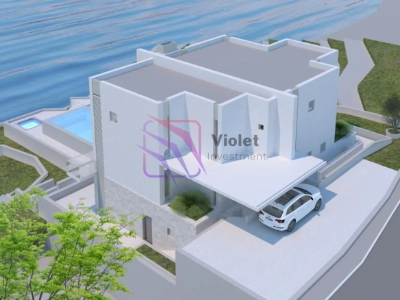Plac 2.500 m² – Reževići, Budva — fotografija 14