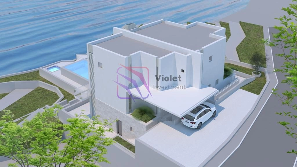 Plac-na-litici-uz-more-Rezevici-Budva-13 Plac 2.500 m² – Reževići, Budva — fotografija 14