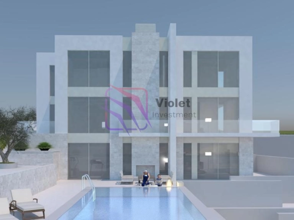 Plac 2.500 m² – Reževići, Budva — fotografija 15