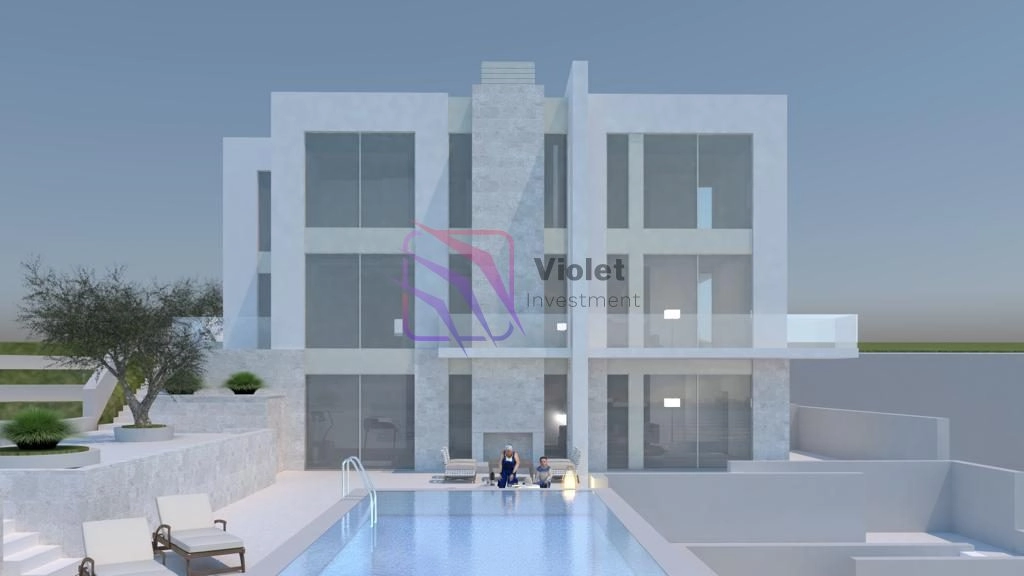 Plac-na-litici-uz-more-Rezevici-Budva-14 Plac 2.500 m² – Reževići, Budva — fotografija 15