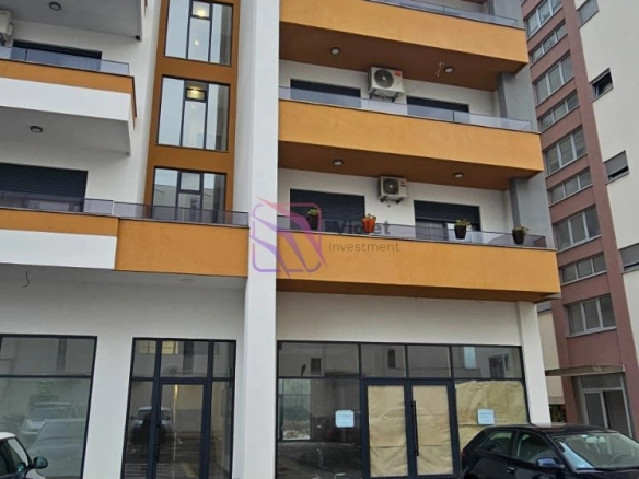 Jednosoban stan 46 m² u centru Ulcinja
