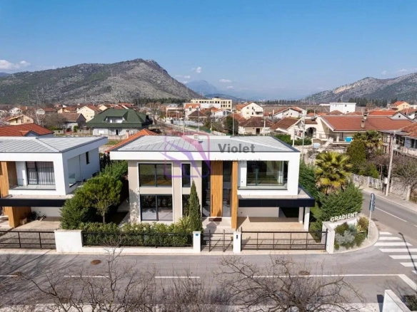 Izdavanje: Kuća 262 m² – Gornja Gorica, Podgorica — fotografija 2