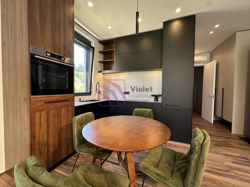 Jednosoban-stan-u-Lastvi-Grbaljskoj-Kotor-5 Jednosoban stan 52 m² – Lastva Grbaljska, Kotor — fotografija 6